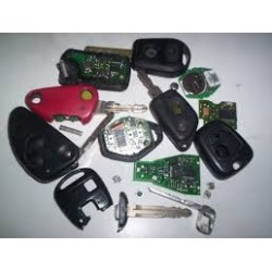 Reparatii telecomenzi auto
