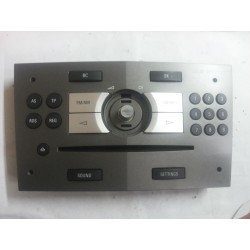 Inlocuire potentiometru CD30MP3 OPEL ASTRA H