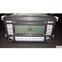 Decodare radio RCD300 MP3 GRUNDIG VAG
