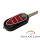 Carcasa cheie Alfa Romeo tip briceag V2
