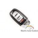 Carcasa Audi smart key 3 butoane
