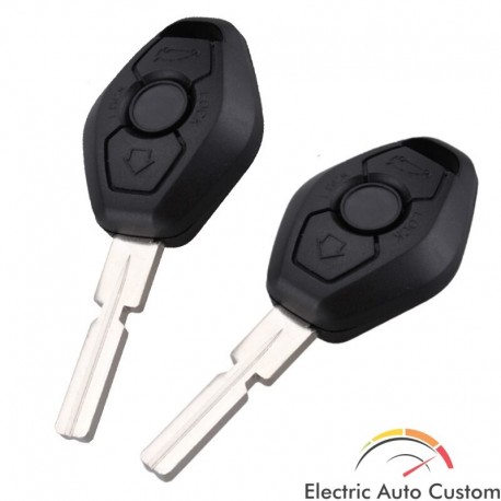 Carcasa BMW 3 butoane romb/diamant