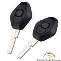 Carcasa BMW 3 butoane romb/diamant