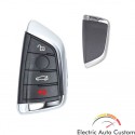 Carcasa SMART KEY BMW X5 cu 4 butoane