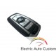 Carcasa SMART KEY BMW seria 7 cu 4 butoane