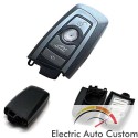 Carcasa SMART KEY BMW SERIA 7 cu 4 butoane