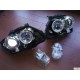 Conversie lupe BMW E90/E91/E92 Anglia - EU