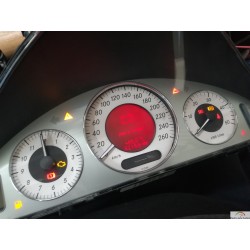 Reparatie ceasuri bord MERCEDES W211