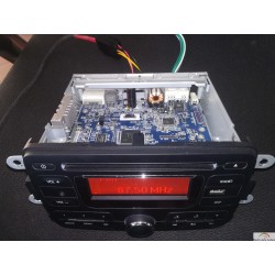 Reparatie player DACIA DUSTER