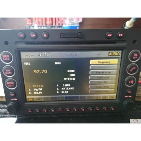Decodare navigatie ALFA ROMEO