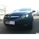 Tuning faruri OPEL CORSA D FULL LED