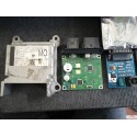 Crash data FORD BOSCH 7S7T14B056AC 0285010157