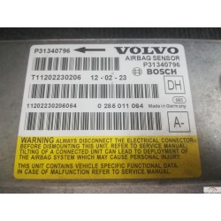 Crash data VOLVO S60 0285011064