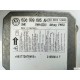 Crash data SODA OCTAVIA 2 6Q0909605 AH VW52