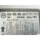 Crash data SODA OCTAVIA 2 6Q0909605 AH VW52