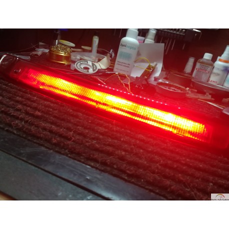 Reparatie stop central frana FORD FOCUS II