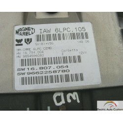 Clonare ECU PSA IAW 6LPC.105 MAGNETI MARELLI