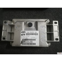 Clonare ECU PSA IAW 6LP2.05 MAGNETI MARELLI