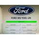 Crash data Ford Transit 6C1T 14B056 AE