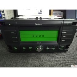 Decodare RADIO SKODA STREAM  SKZ7Z3