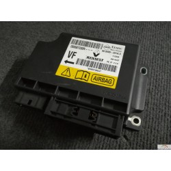 Crash data RENAULT MEGANE 3 285587230R