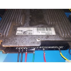 IMMO OFF SIEMENS FENIX 5 RENAULT
