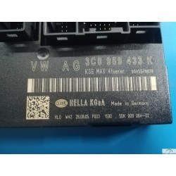 Clonare calculator confort VW Passat B6 3C0959433K