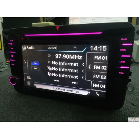 Decodare NAVIGATIE KENWOOD DNX516DABS