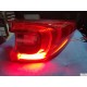 Reparatie stop led Renault Captur