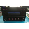 Decodare Blaupunkt VW RCD200 Polo GP  mp3 BVX