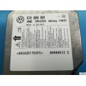 Crash data SKODA OCTAVIA 1 1C0909601 VW51
