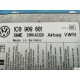 Crash data SKODA OCTAVIA 1 1C0909601 VW51
