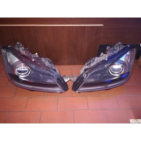 Inlocuire geam faruri MERCEDES W204