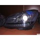 Inlocuire geam faruri MERCEDES W204