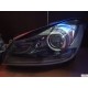Inlocuire geam faruri MERCEDES W204