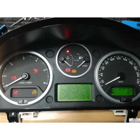 Reparatie instrumente bord RANGE ROVER