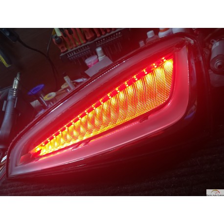 Reparatie leduri pozitie stop led AUDI Q5 v2
