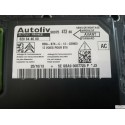 Crash data CITROEN C4 AUTOLIV 620644600