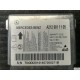 Crash data MERCEDES E Class W212 A2129011105