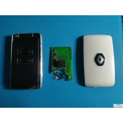 Reparatie cartela RENAULT LATITUDE