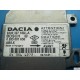 Crash data Dacia Logan 0285001650 8200307188
