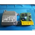 Crash data Dacia Logan 0285001650 8200307188