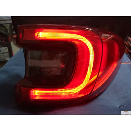 Reparatie stop led Renault KADJAR