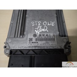 Clonare ECU VW Phaeton 3.0TDI 3D0907401G 0281015893 EDC17CP04