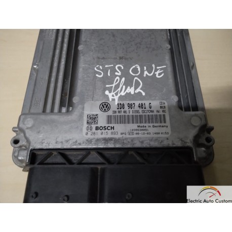 Clonare ECU VW Phaeton 3.0TDI 3D0907401G 0281015893 EDC17CP04