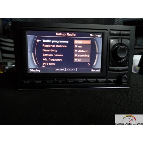 Decodare navigatie AUDI/SEAT RNS-E 3R0035192