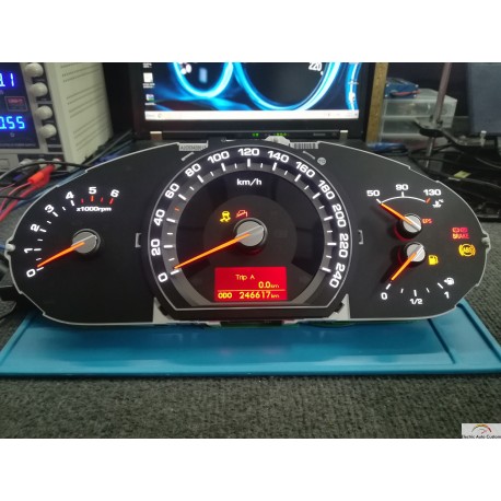 Reparatie ceasuri bord KIA SPORTAGE