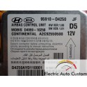 Crash data KIA OPTIMA 95910-D4250 MOBIS