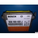 Crash data AUDI A4 8D0959655J BOSCH