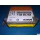 Crash data AUDI A4 8D0959655J BOSCH